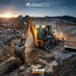 Backhoe Loaders: Why They’re Essential for UAE Construction Projects 