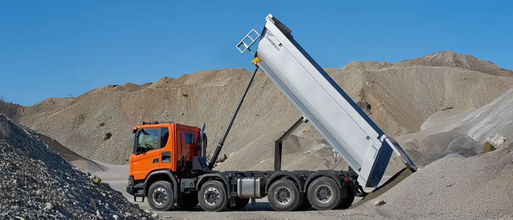 best truck dubai
