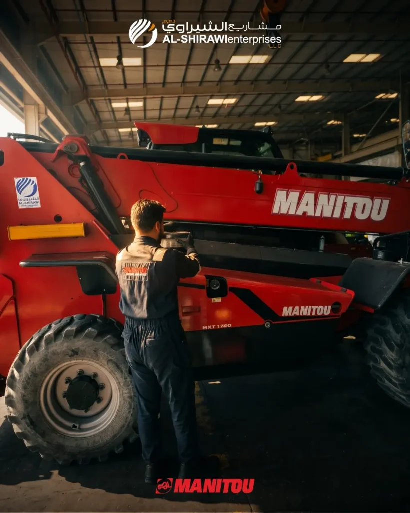 telehandler for sale