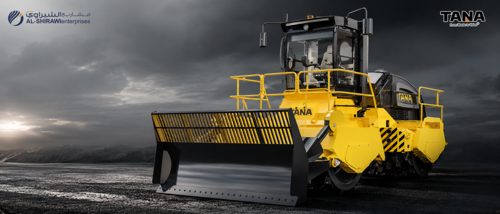 Landfill Compactor for Sale: Choosing the Right Equipment for Modern Waste Management   