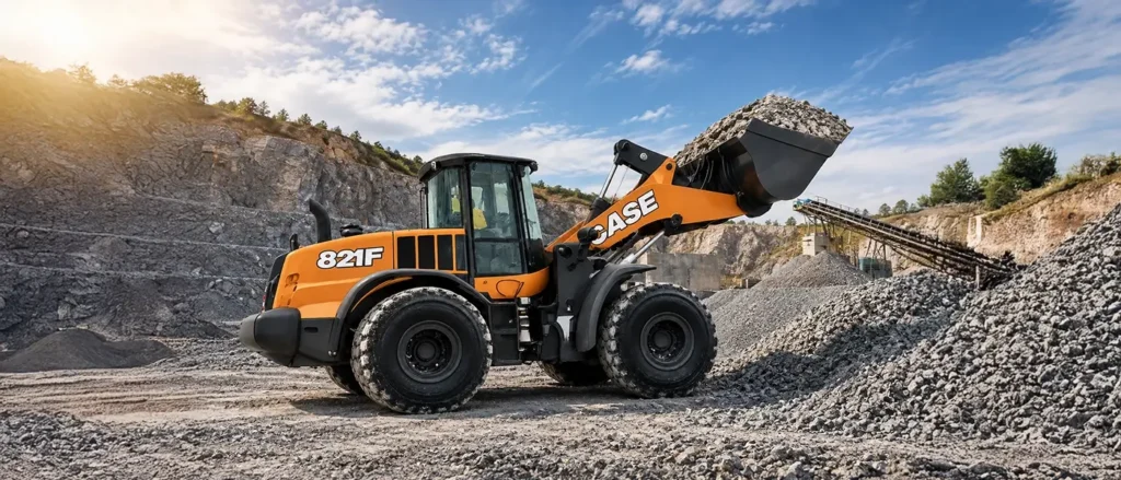 Browse Wheel Loaders for Sale in UAE