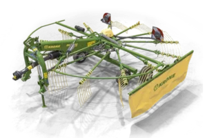 KRONE Swadro S | TS Rotary Rake