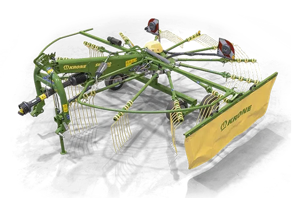 KRONE Swadro S | TS Rotary Rake