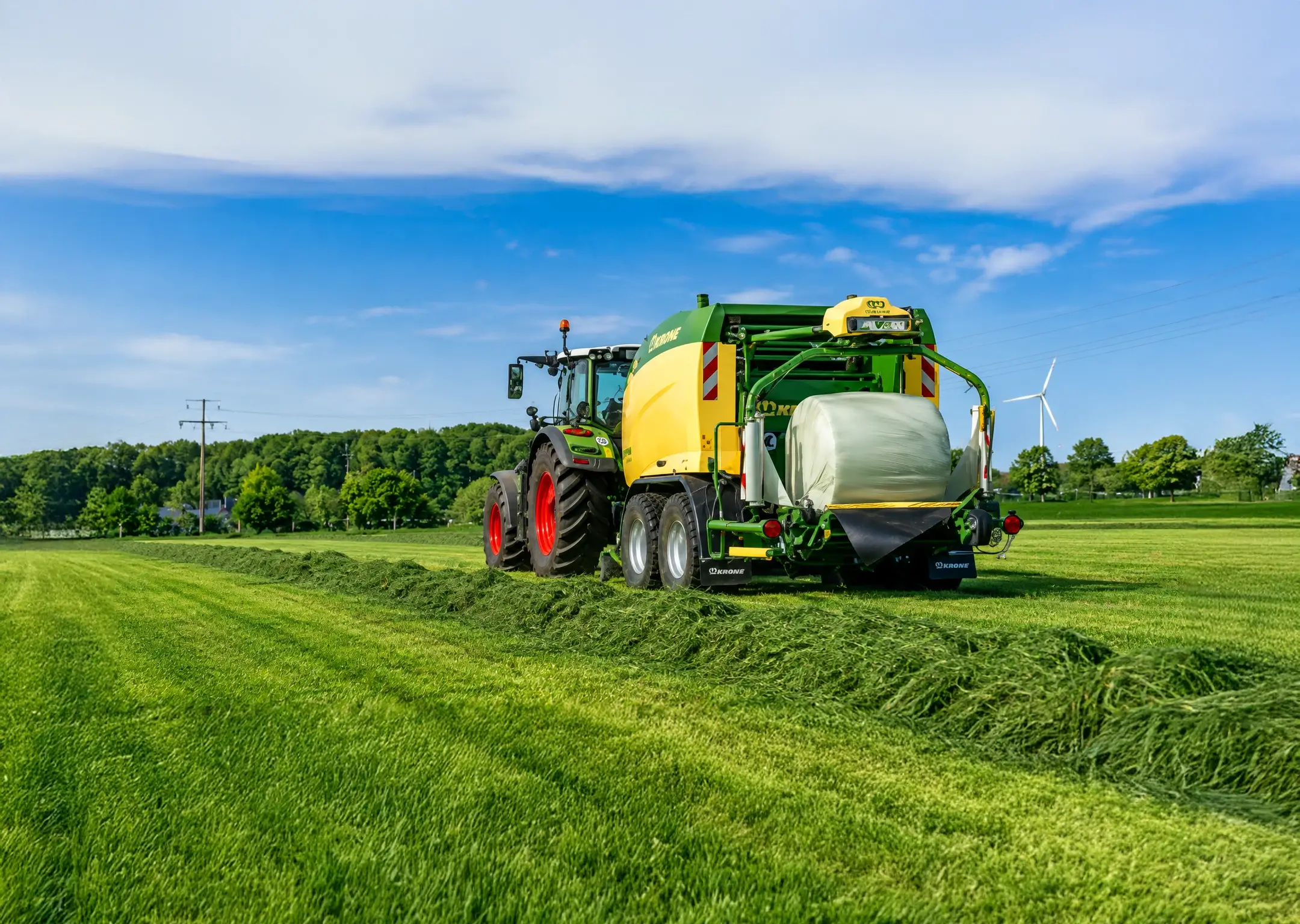 Balers & Wrappers