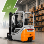 Electric Forklift for Sale: Why More UAE Businesses Are Switching from Diesel 