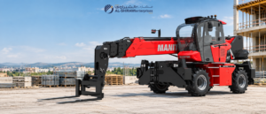 Rotating Telehandler: When Is It the Best Choice for Your Job Site? 