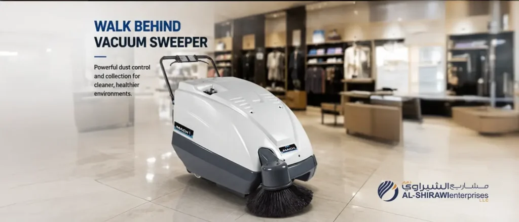 floor cleaning equipment UAE