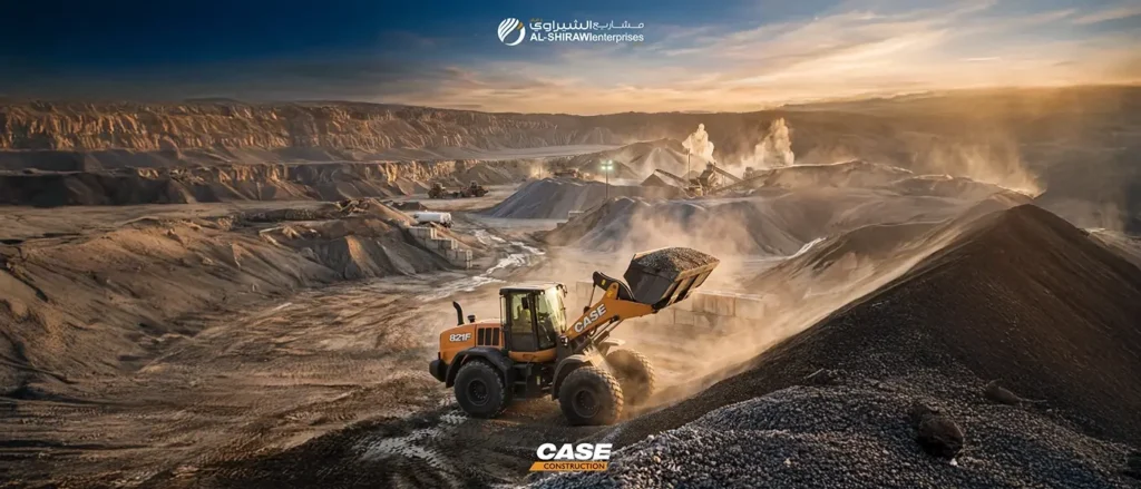 Wheel Loader for Sale in Dubai: How to Choose the Right Machine for Your Project 