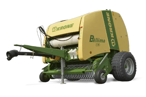Bellima Round balers