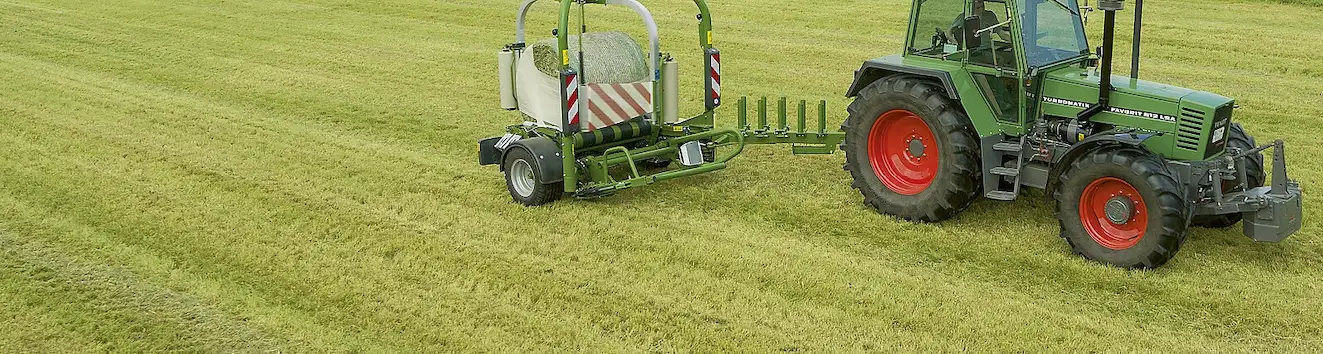 BiG Pack Large Square Baler