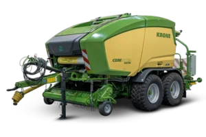 ComPack Pro Round Baler & Baler-Wrapper