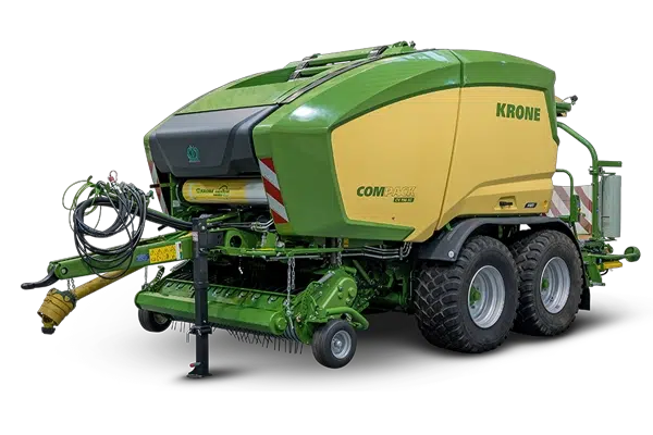 ComPack Pro Round Baler & Baler-Wrapper