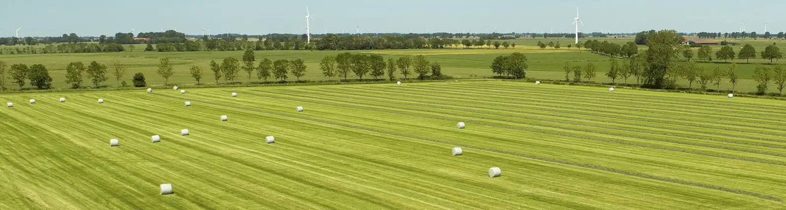 ComPack Pro Round Baler & Baler-Wrapper