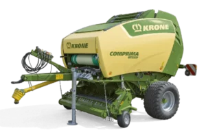 Comprima Plus Roundbalers