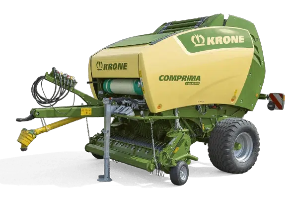 Comprima Plus Roundbalers