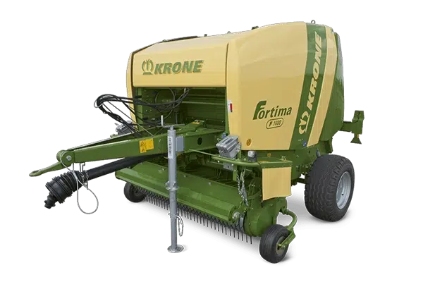 Fortima Round balers