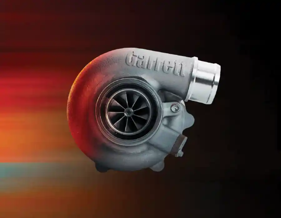 Garrett Turbo Charger