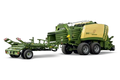 KRONE BaleCollect Bale Accumulator