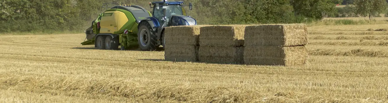 BiG Pack Generation 5 Large Square Baler