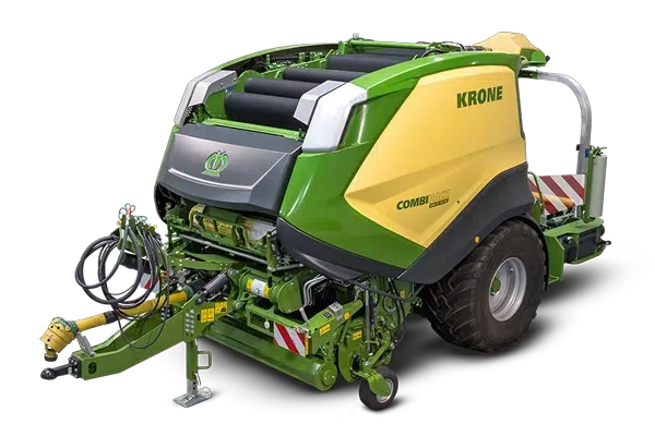 CombiPack HDP Round Baler