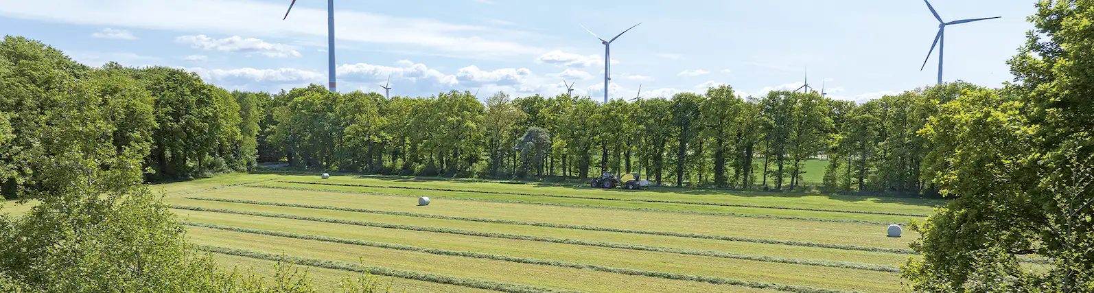 CombiPack HDP Round Baler