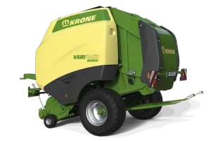 KRONE VariPack Plus Belt Round Baler