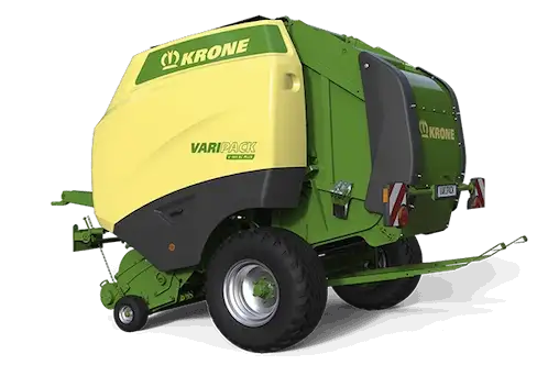 KRONE VariPack Plus Belt Round Baler