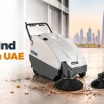 What Is a MACH Walk-Behind Sweeper and How Does It Work? 