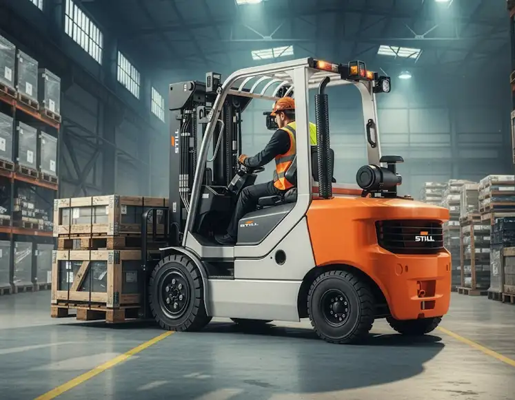 STILL Forklift