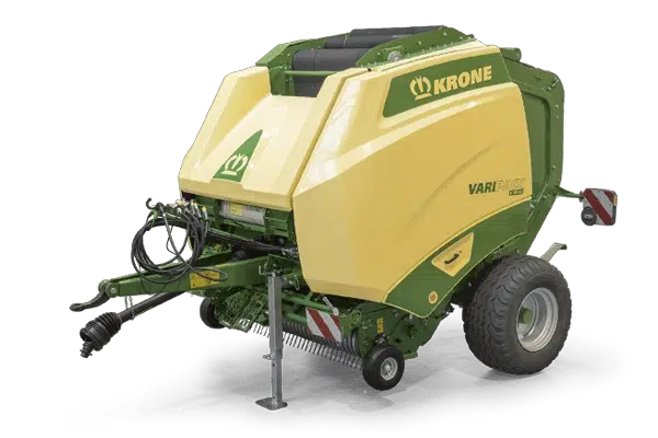 VariPack Round balers