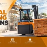 Why UAE Logistics Companies Are Adopting Narrow-Aisle Material Handling 