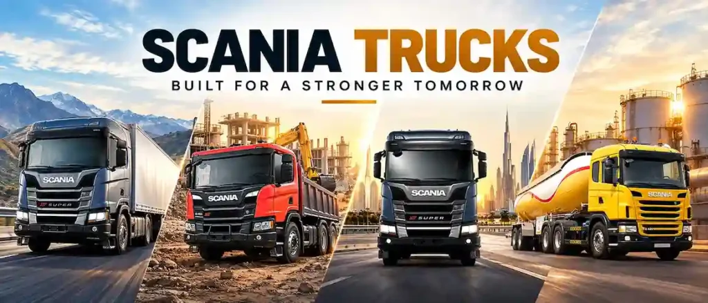 trucks for sale in dubai uae