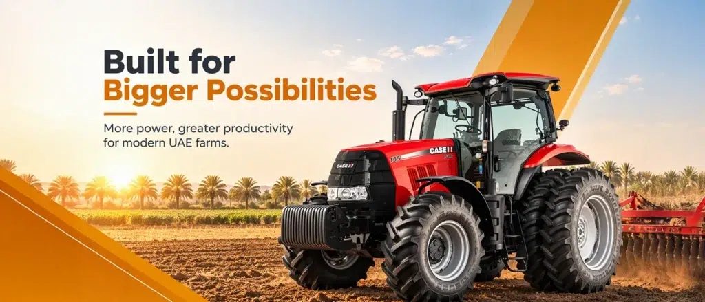 fam tractor in dubai