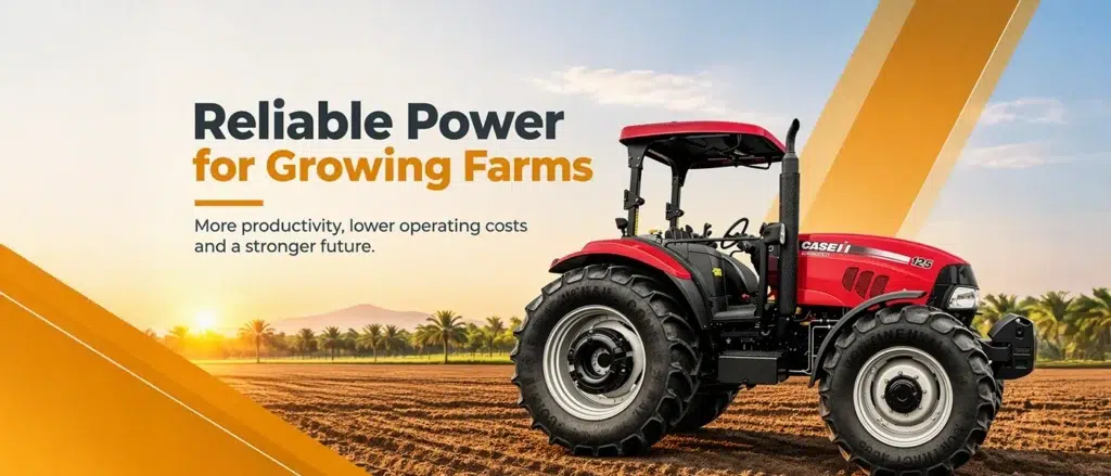 reliable power for growing farms